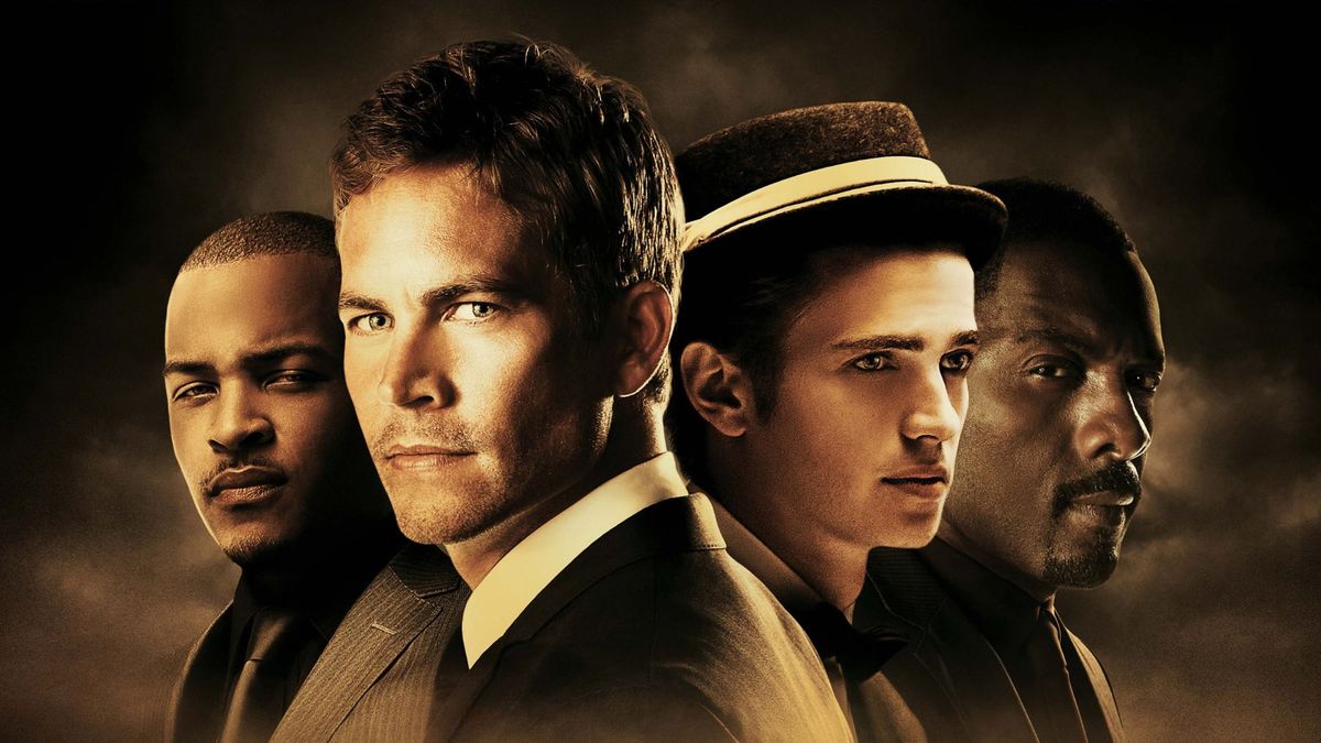 Takers (2010) directed by John Luessenhop • Reviews, film + cast