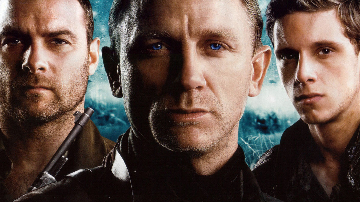 Defiance’ review by Bill Baker • Letterboxd