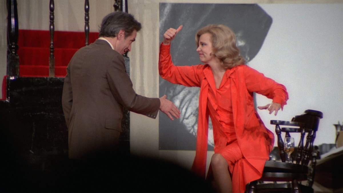 Opening Night (1977) directed by John Cassavetes • Reviews, film ...