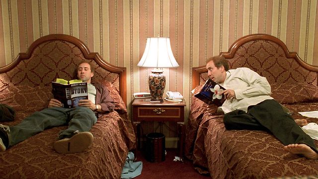 Will’s mind was blown by the meta magic of Adaptation. (2002).