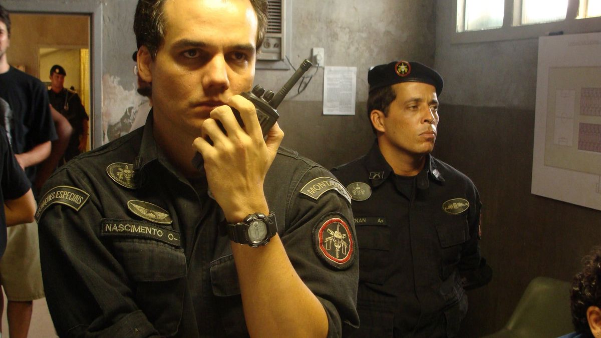 Elite Squad: The Enemy Within (2010) directed by José Padilha • Reviews,  film + cast • Letterboxd
