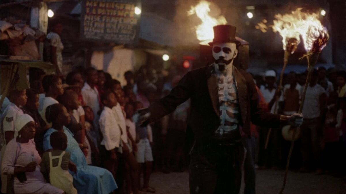 ‎The Serpent and the Rainbow (1988) directed by Wes Craven • Reviews, film + cast • Letterboxd