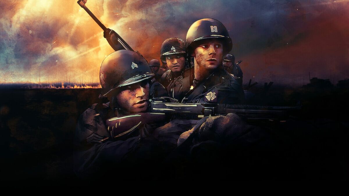 ‎The Liberator (2020) directed by Grzegorz Jonkajtys • Reviews, film