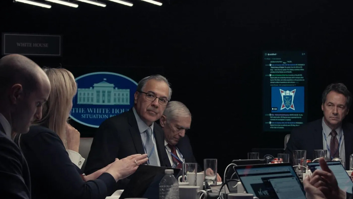 War Game (2025) directed by Jesse Moss, Tony Gerber • Reviews, film