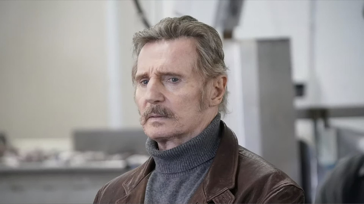 Absolution (2025) directed by Hans Petter Moland • Reviews, film