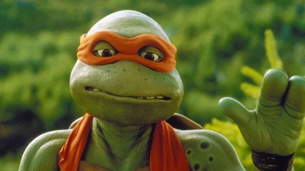 Teenage Mutant Ninja Turtles III’ review by Ben :3 • Letterboxd
