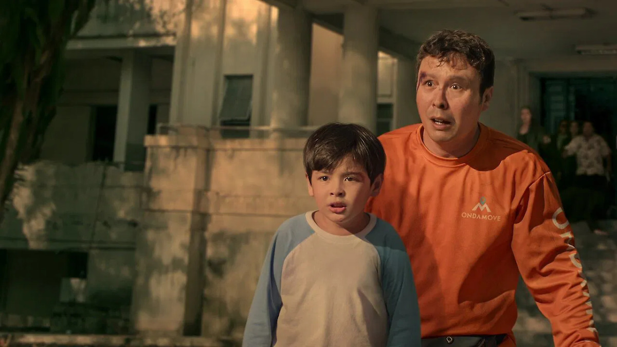 The Delivery Rider’ watched by moonr4ker • Letterboxd