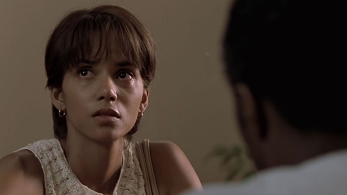 "It felt so real": Angelina Jolie's Ex-husband Was Blown Away After Wild Intimate Moments With Halle Berry in 'Monster's Ball' 1 Monster's Ball (2001) directed by Marc Forster