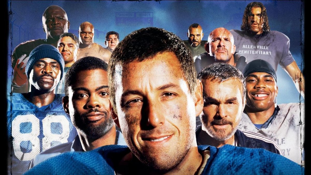 2005 The Longest Yard