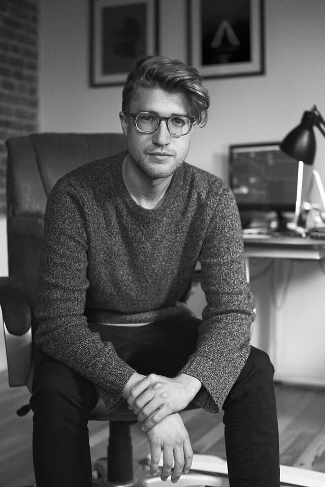 Writer and director Noah Dixon.