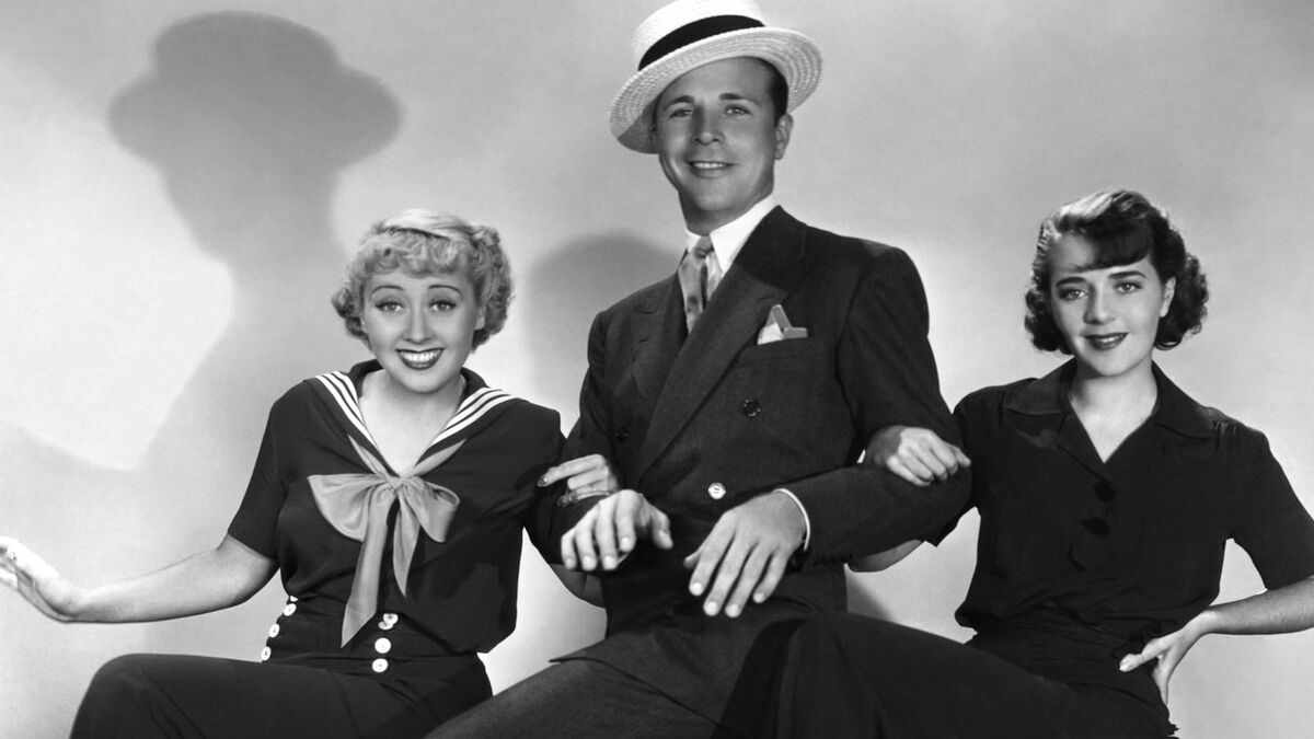 Busby Berkeley's iconic film Dames