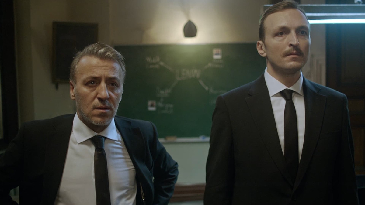 ‎You Me Lenin (2021) directed by Tufan Tastan • Reviews, film + cast ...