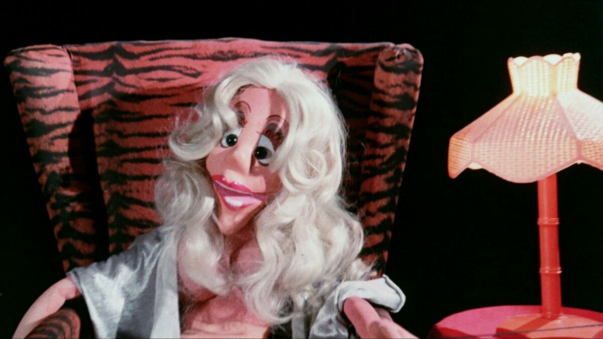 ‎Let My Puppets Come (1976) directed by Gerard Damiano •