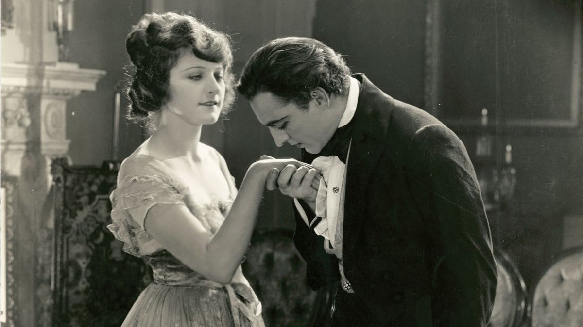 Dr. Jekyll and Mr. Hyde (1920) directed by John S. Robertson • Reviews, film + cast • Letterboxd