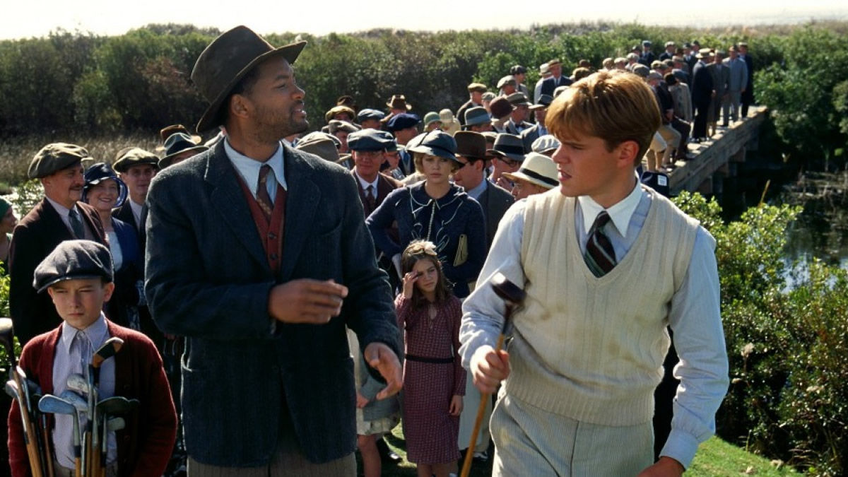 The Legend of Bagger Vance (2000) directed by Robert Redford • Reviews