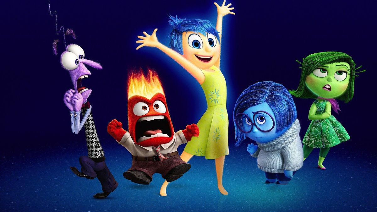 inside out 2015 directed by pete docter reviews film cast