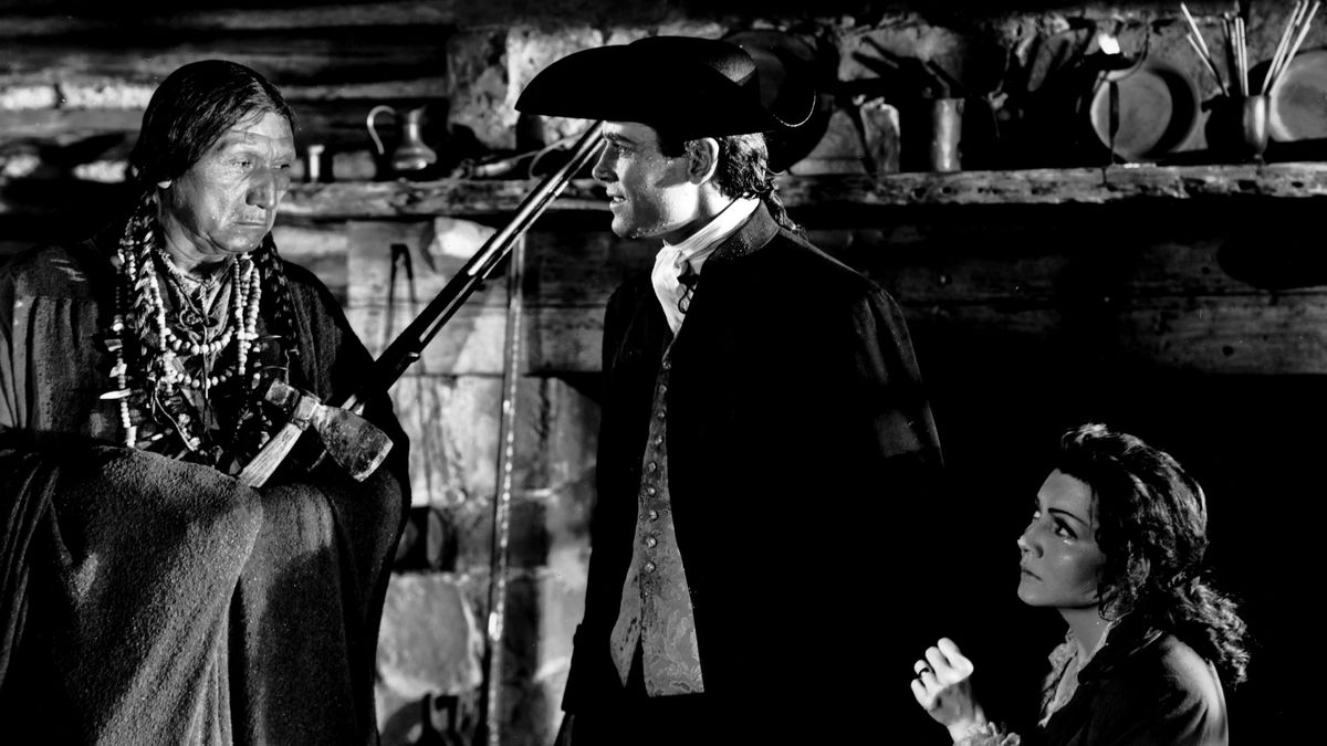 ‎Drums Along the Mohawk (1939) directed by John Ford • Reviews, film