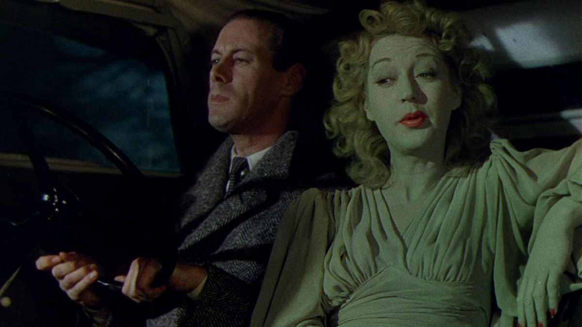 Blithe Spirit (1945) directed by David Lean • Reviews, film + cast ...