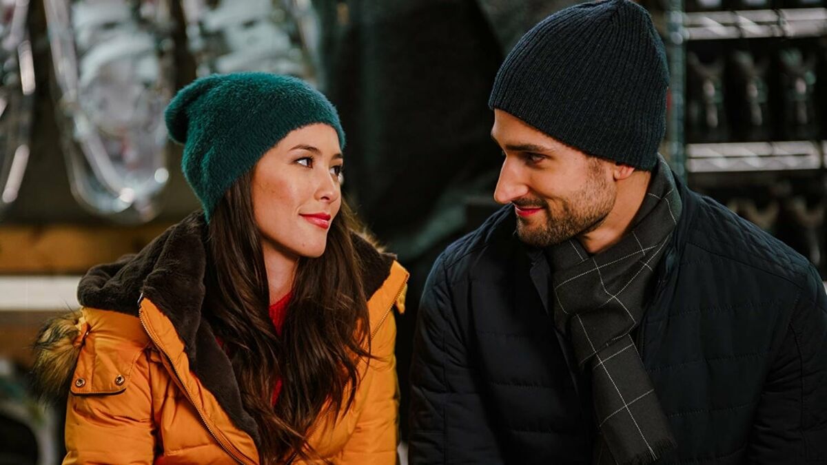 Christmas with a View (2018) directed by Justin G. Dyck • Reviews, film + cast • Letterboxd