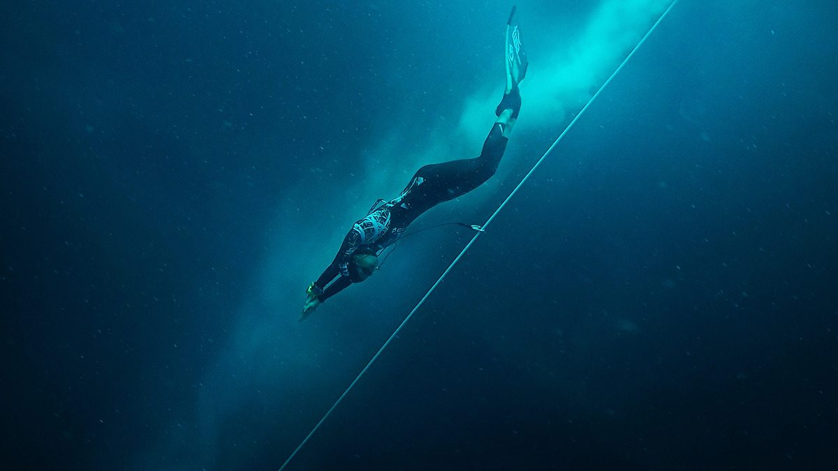 The Deepest Breath (2023) directed by Laura McGann • Reviews, film + cast • Letterboxd