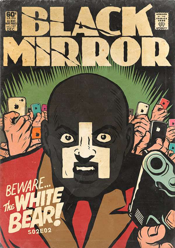 Black Mirror: White Bear (2013)
