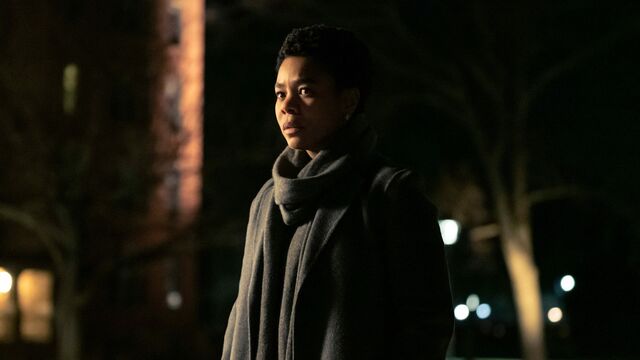 Regina Hall as Gail Bishop in Master.