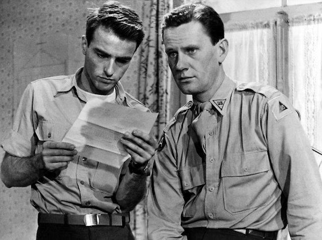 The Search for films featuring both Montgomery Clift and Wendell Corey turned up just the one title.