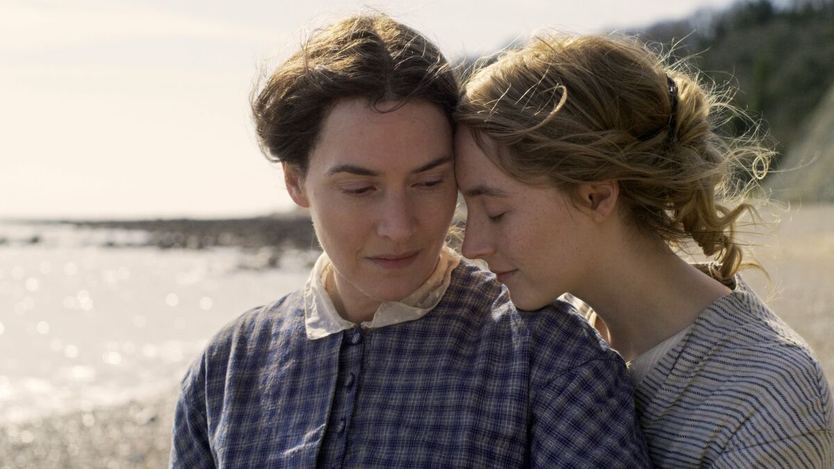 Ammonite’ review by isabella dunphy • Letterboxd