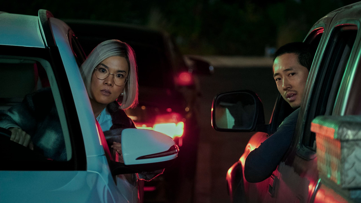 ‎BEEF (2023) directed by Hikari, Jake Schreier et al • Reviews, film + cast • Letterboxd