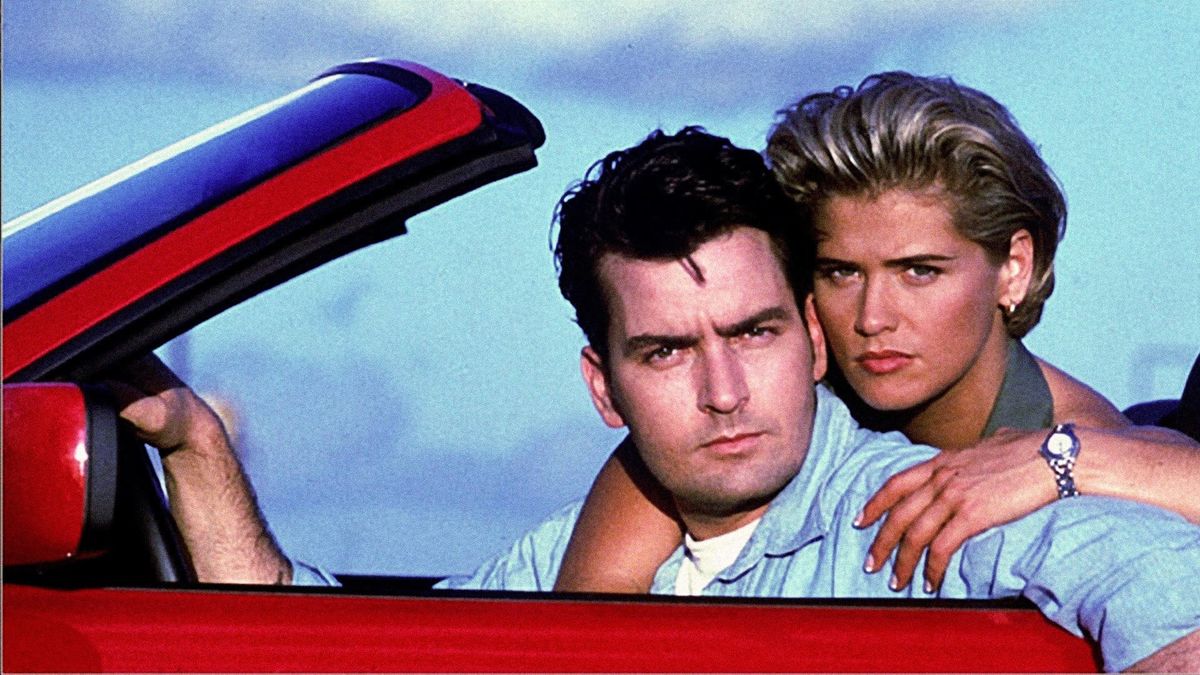 The Chase (1994) directed by Adam Rifkin • Reviews, film + cast