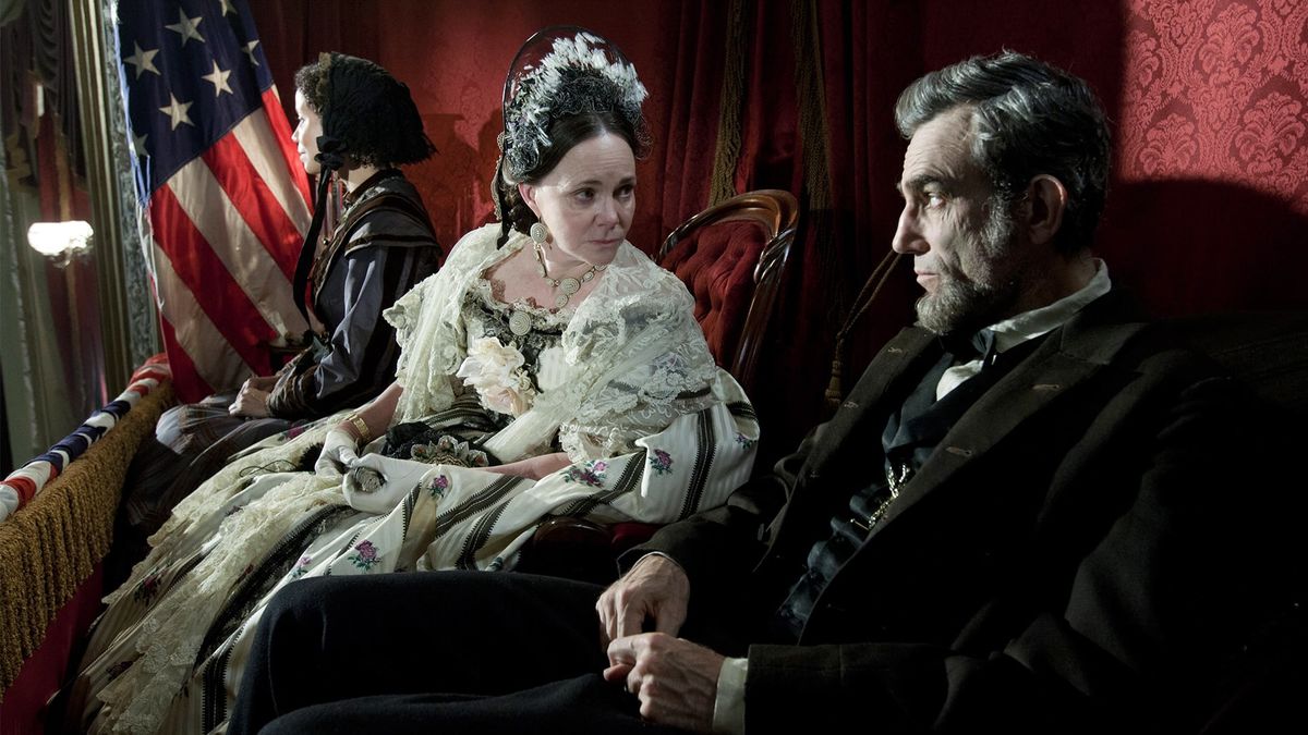 Lincoln (2012) directed by Steven Spielberg • Reviews, film + cast ...
