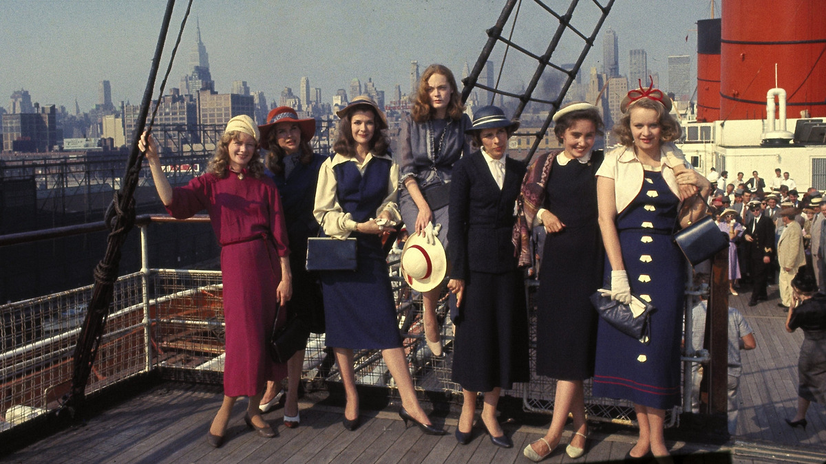‎The Group (1966) directed by Sidney Lumet • Reviews, film + cast ...