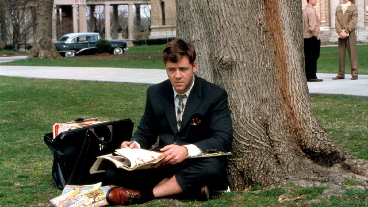 A Beautiful Mind’ review by edww.mc • Letterboxd