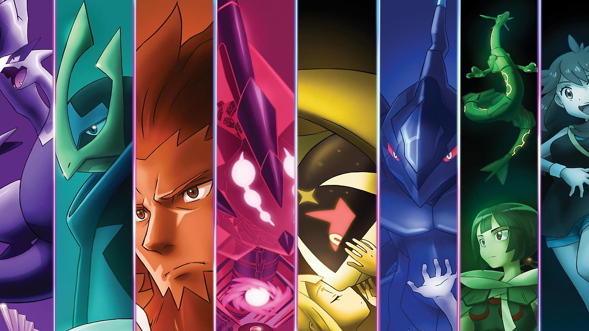 ‎Pokémon Evolutions (2021) directed by Daiki Tomiyasu, Akinori Fudesaka ...