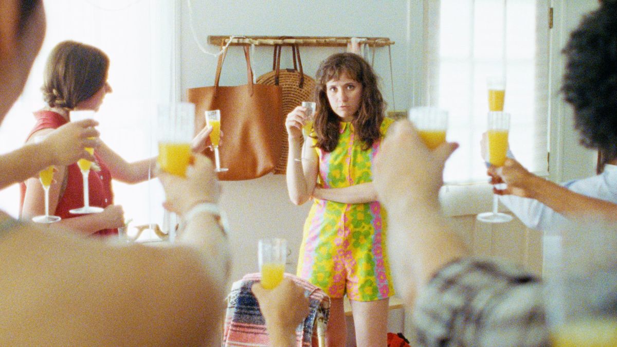 Mr. Roosevelt (2017) directed by Noël Wells • Reviews, film + cast •  Letterboxd