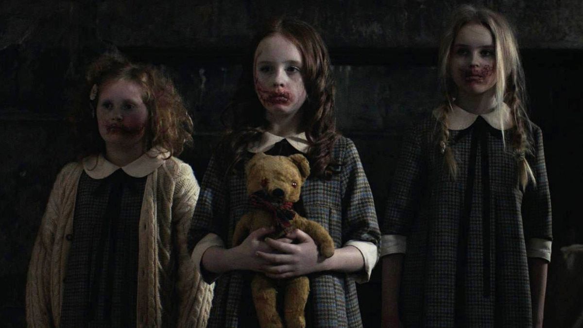 Malevolent Malevolent’ review by simone *ೃ༄ • Letterboxd