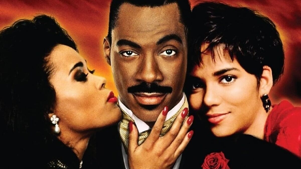 Boomerang (1992) directed by Reginald Hudlin • Reviews, film + cast