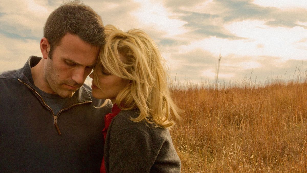 To the Wonder poster