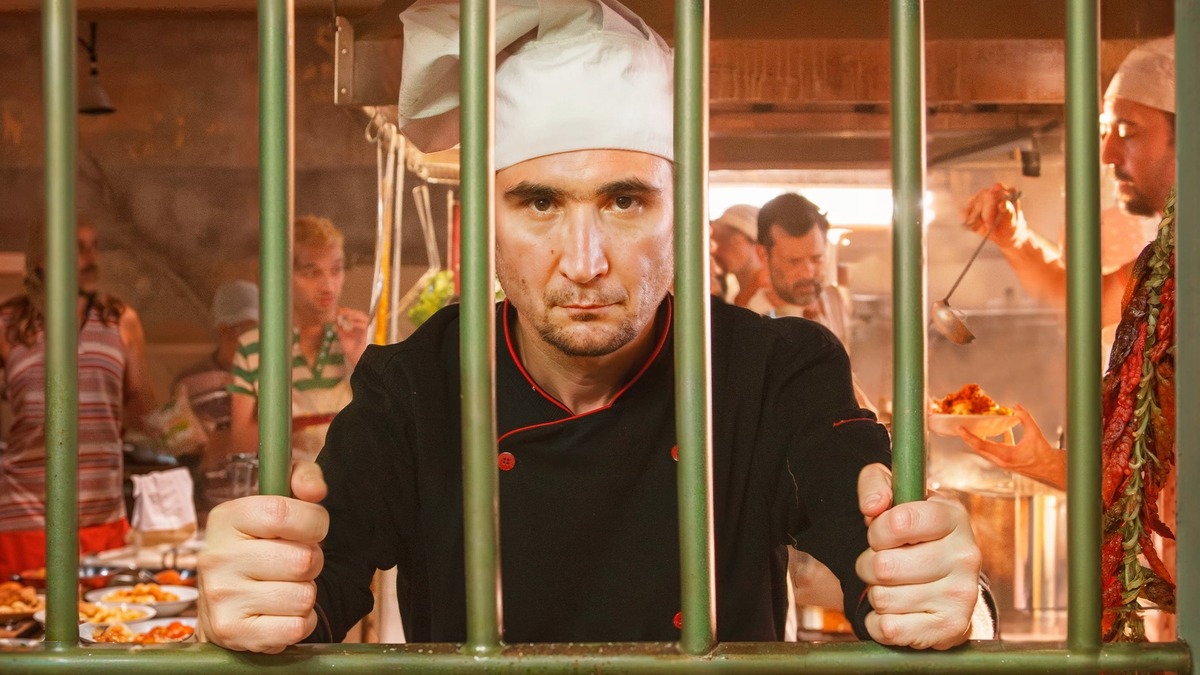 Estomago 2: The Cookfather (2024) directed by Marcos Jorge - Letterboxd