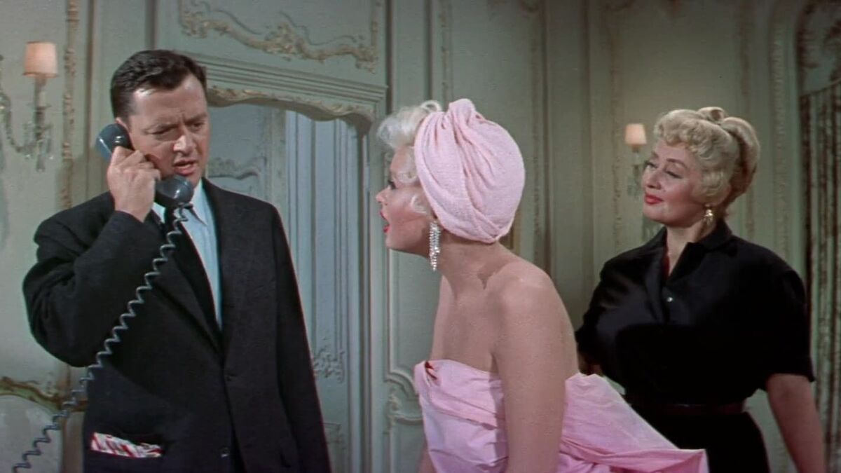 ‎Jayne Mansfield, Ranked, a list of films by trolleyfreak • Letterboxd