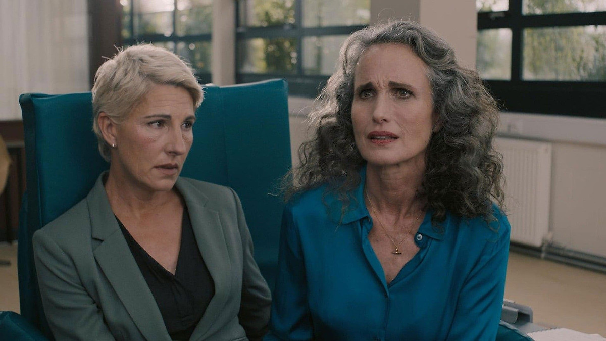 ‎My Happy Ending (2023) directed by Sharon Maymon, Tal Granit • Reviews ...