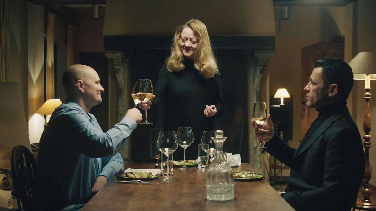 ‎The Mole (2020) directed by Mads Brügger • Reviews, film + cast • Letterboxd