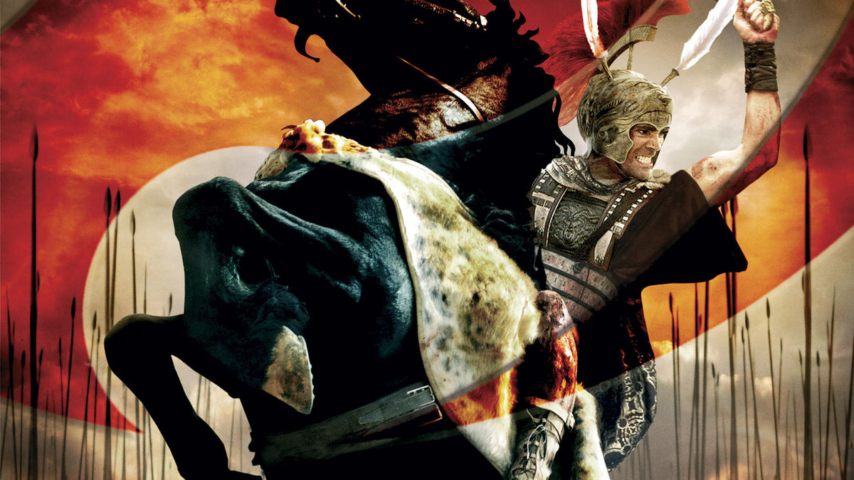 Alexander Back Alexander’ review by Gabriel • Letterboxd