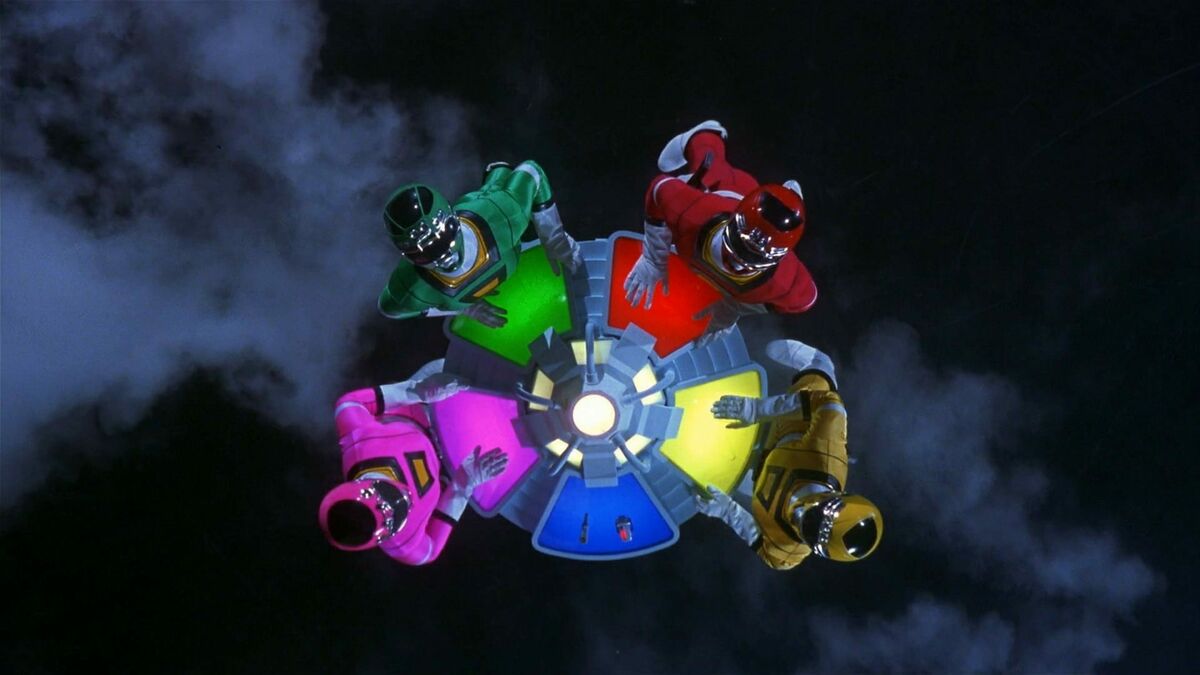 Turbo: A Power Rangers Movie’ review by emokidcyd • Letterboxd