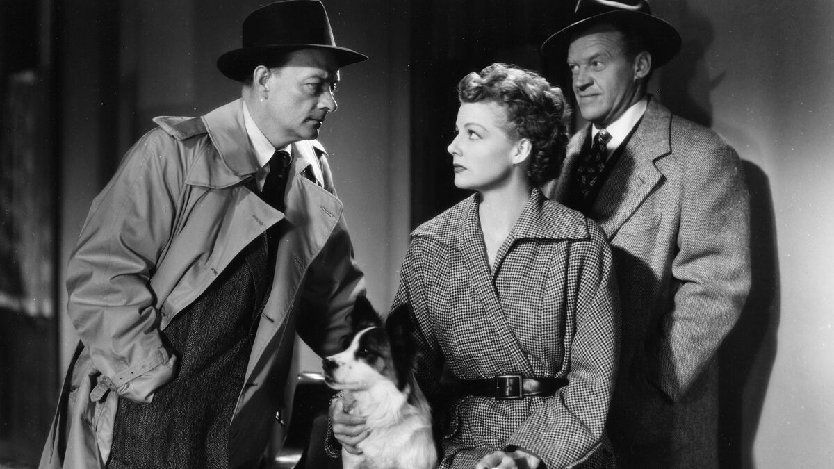‎Woman on the Run (1950) directed by Norman Foster • Reviews, film