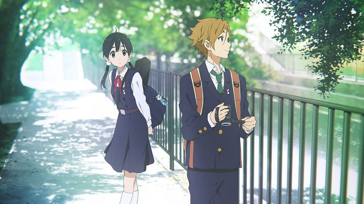 â€ŽTamako Love Story (2014) directed by Naoko Yamada â€¢ Reviews, film