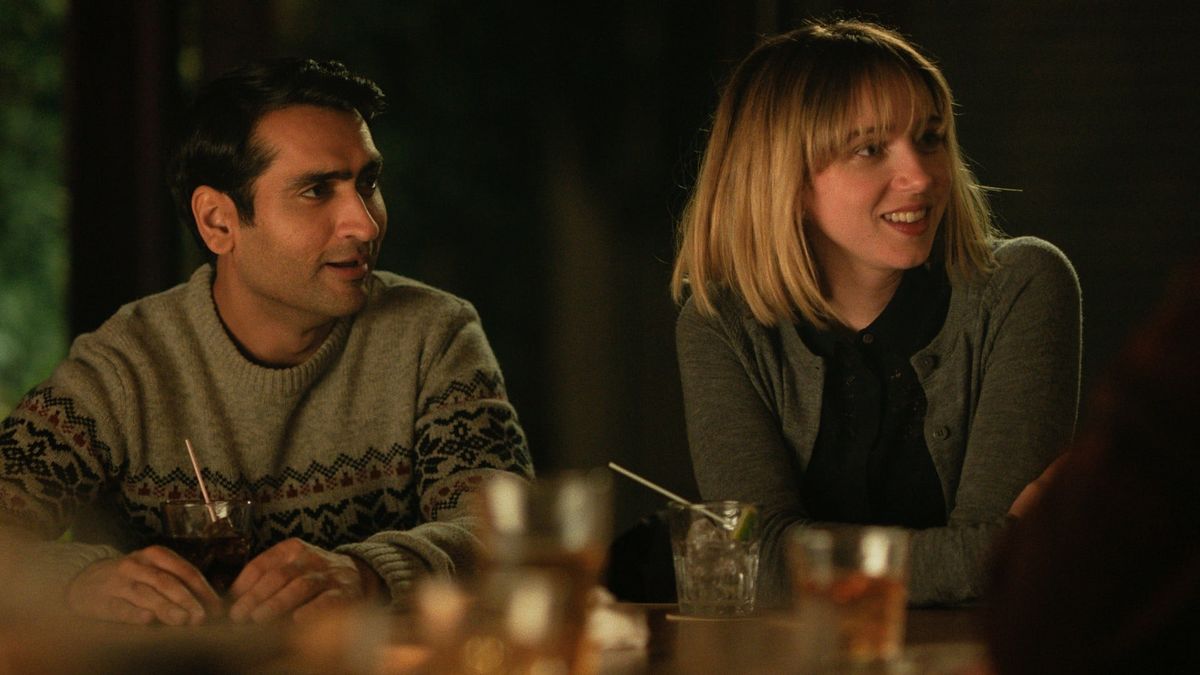 The Big Sick’ review by Barko • Letterboxd