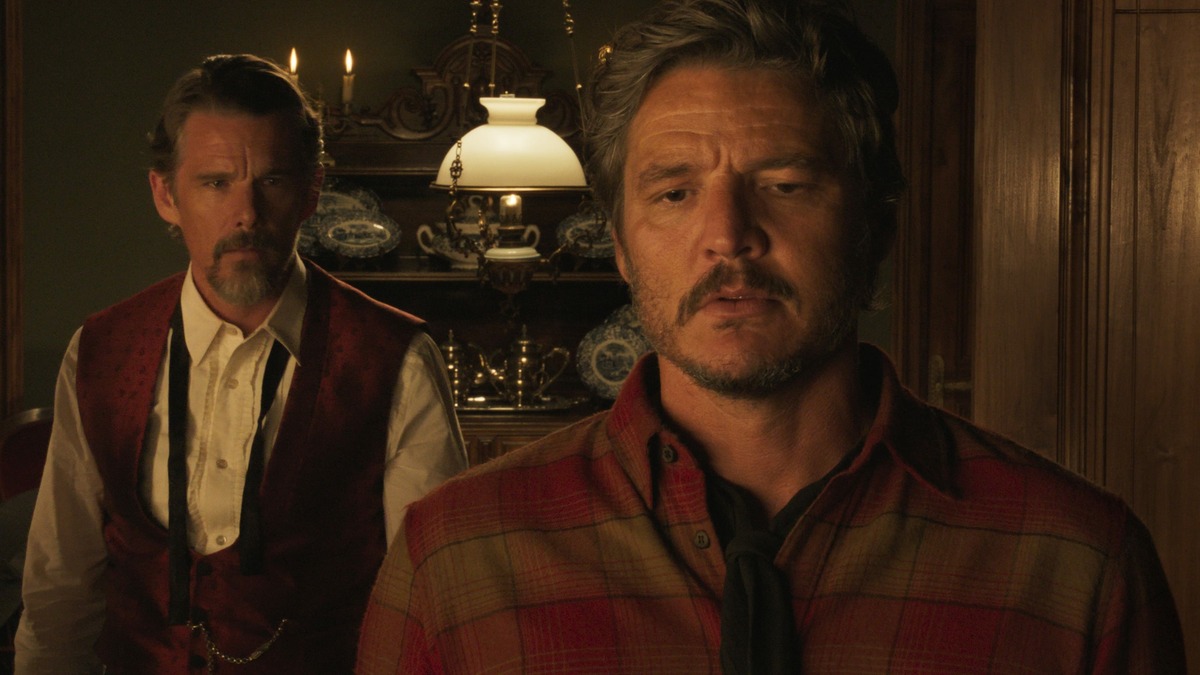 Strange Way of Life’ review by Jay • Letterboxd