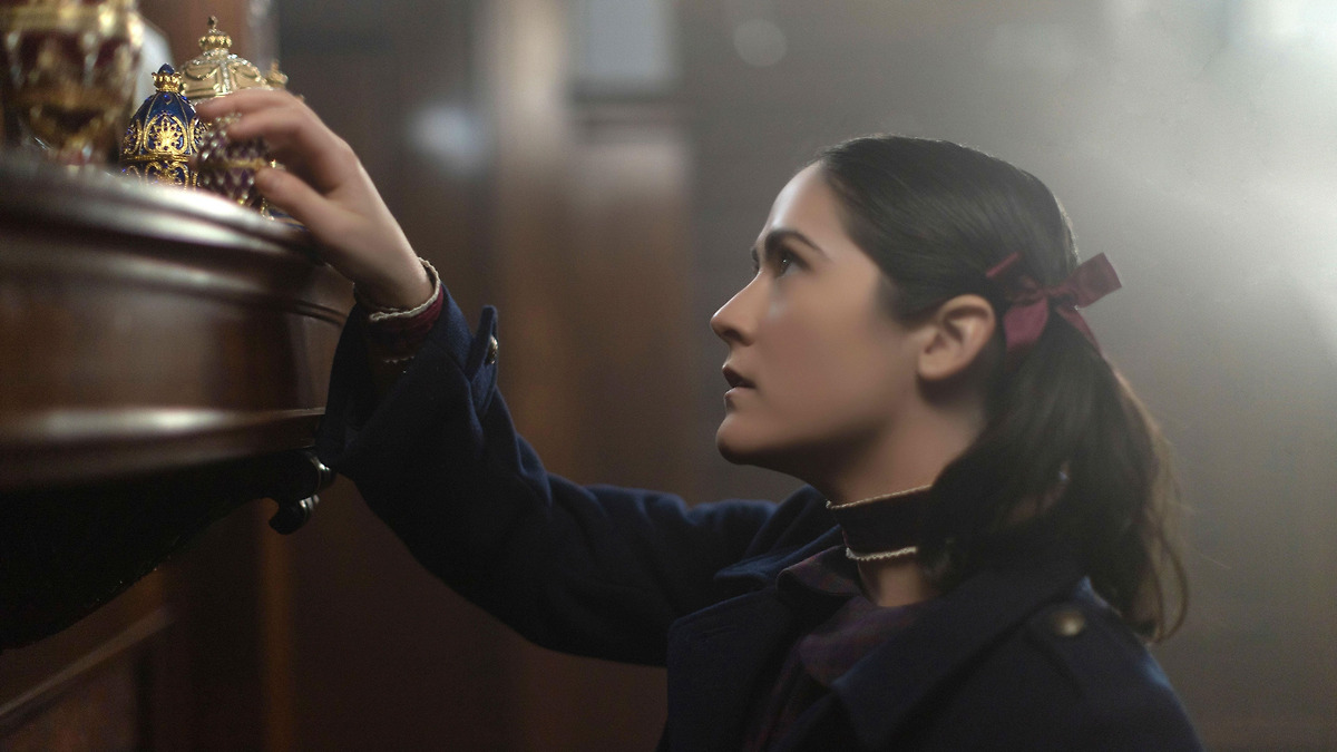Orphan Help Add Orphan: First Kill’ review by hana • Letterboxd
