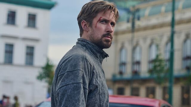 The Gray Man himself, Ryan Gosling.